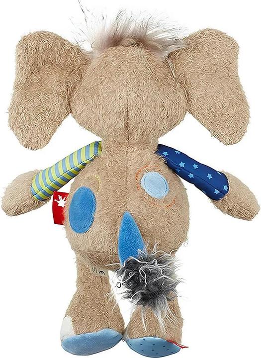 Produktbild Sigikid Elefant Patchwork Sweety (21 cm)