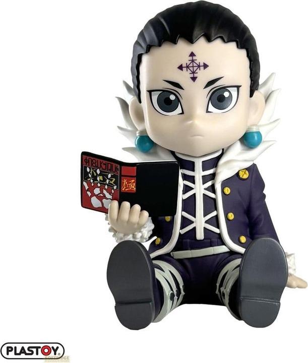 Produktbild Plastoy Tirelire Hunter X Hunter Kuroro