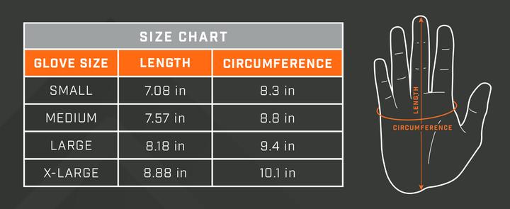 Produktbild Thaw Beheizbare Handschuhe - Gr. S (S)