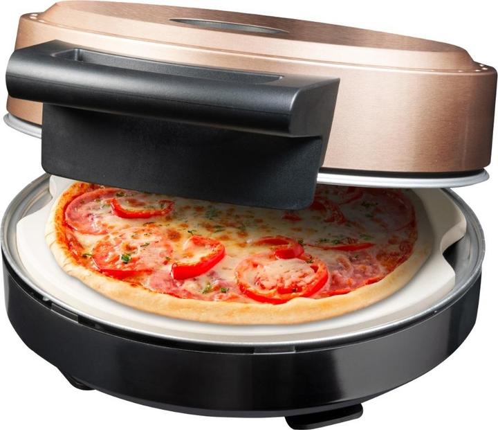 Actual product image Bestron Pizzamaker, Kuppfer