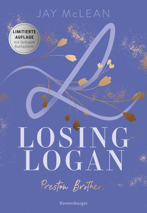 Produktbild Ravensburger Preston Brothers, Band 2: Losing Logan (Deutsch, Jay McLean, 2025)