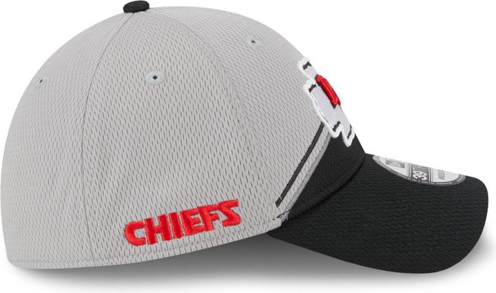 Produktbild New Era 39Thirty Cap - SIDELINE Kansas City Chiefs - L/XL (XL)
