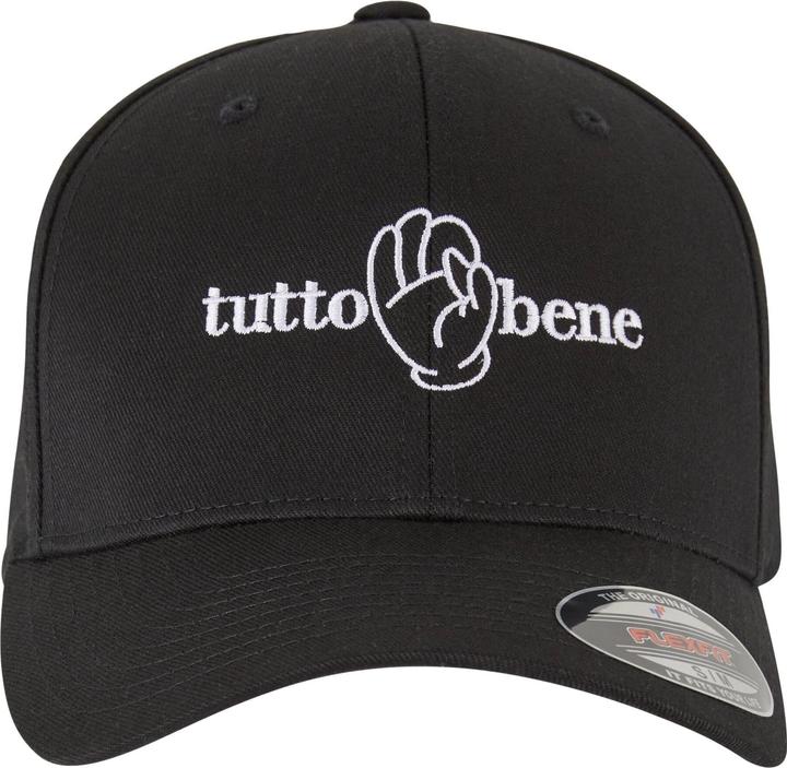 Produktbild Mister Tee Tutto Bene Flexfit Cap - 139901 (L)