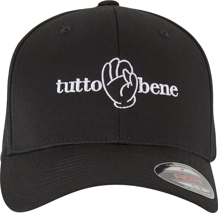 Actual product image Mister Tee Tutto Bene Flexfit Cap - 139901 (L)