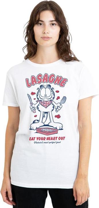 Produktbild Garfield Lasagne TShirt (L)