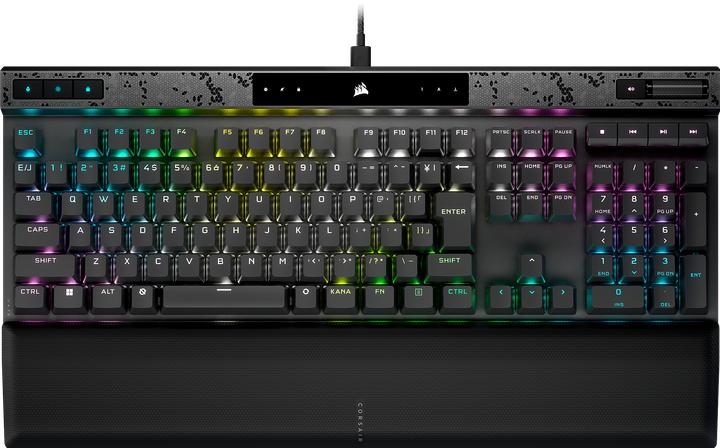 Productafbeelding Corsair K70 MAX RGB (DE, Bedraad)