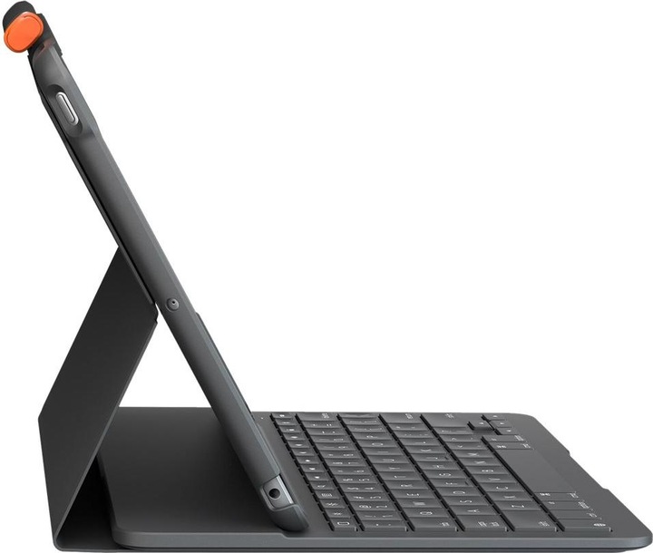 Image du produit Logitech Slim Folio (DE, iPad 2022 (10e génération))