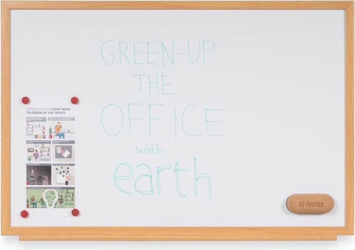 Produktbild Bi-Office Whiteboard (150 x 100 cm)