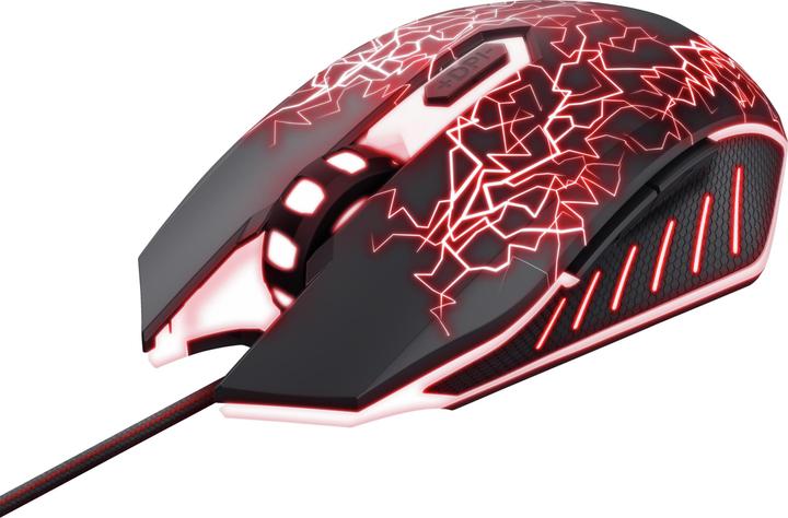 Actual product image Trust GXT105X IZZA MOUSE (Cable)