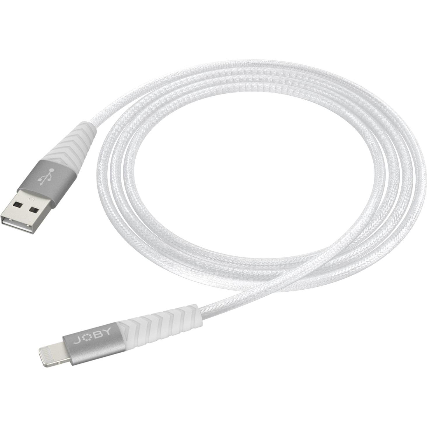 Joby USB A — Lightning (1.20 m, USB 2.0), USB Kabel