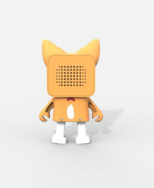 Actual product image Mobility on Board Dancing Animal speaker - Corgi