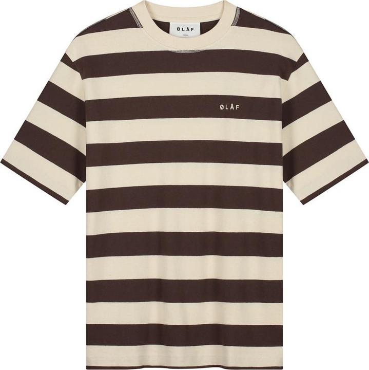 Image du produit Olaf T-shirt rayé (L)