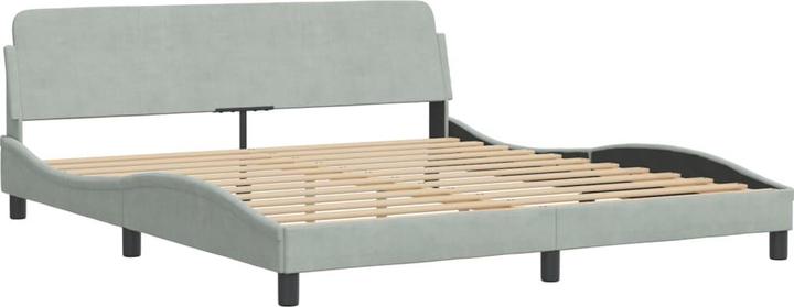 Produktbild vidaXL Bett (200 x 200 cm)