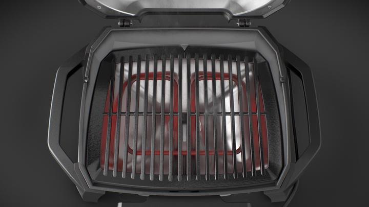 Produktbild Weber Pulse 1000 (1.80 kW)