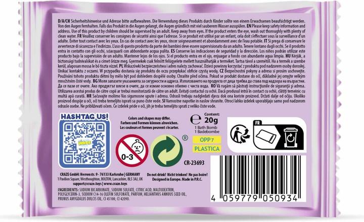 Produktbild Craze Inkee Bath Fizzer (20 g)