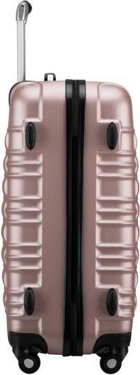 Actual product image Juskys Rome hard case set (120 l)