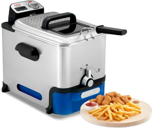 Tefal FR8040 Oleoclean Pro Friggitrice / Friggitrice ad olio