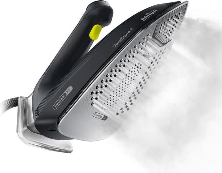 Actual product image Braun CareStyle 3 (2200 W, 500 g/min)