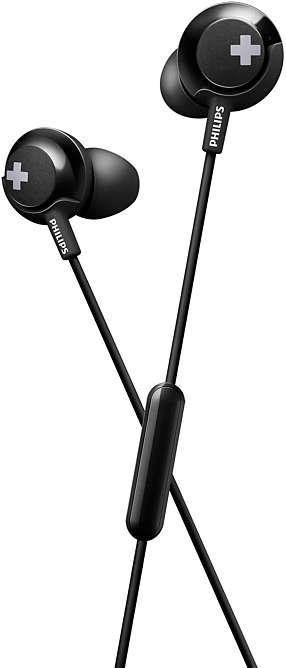 Actual product image Philips Bass+ (Cable)
