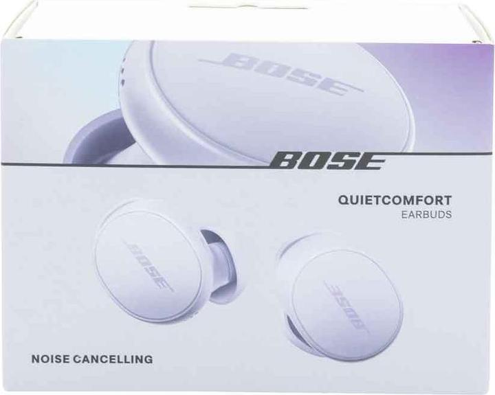 Produktbild Bose QuietComfort Earbuds (ANC, 8.50 h, Kabellos)