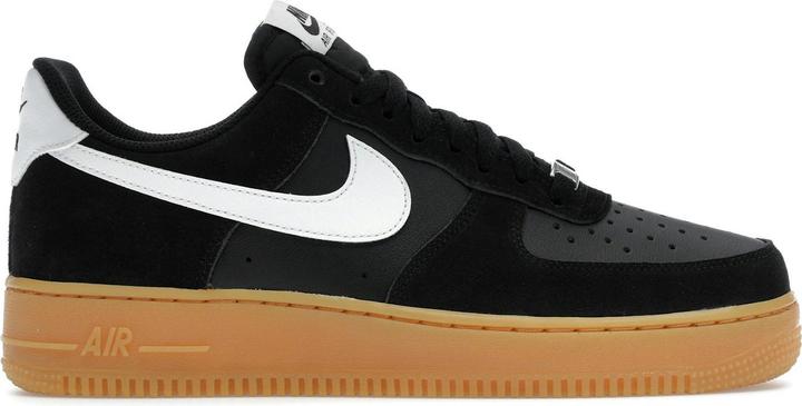 Image du produit Nike Air Force 1 Low '07 LV8 Black Summit White Gum (42)