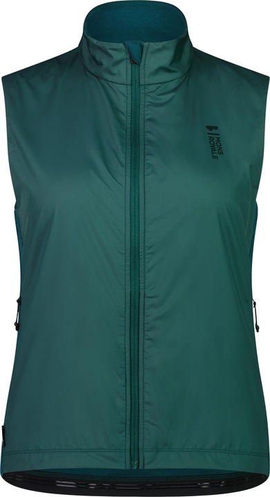 Mons Royale Redwood Merino Air-Con Wind Vest (M)