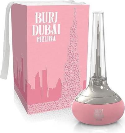 Actual product image Emper Burj Dubai Melina Women 100ml (Eau de parfum, 100 ml)