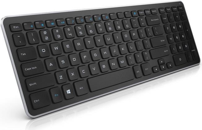 Actual product image Dell Km714 (DE, Wireless)