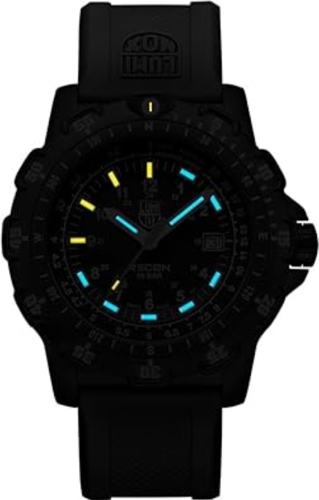 Actual product image Luminox Recon Point Man (Analogue wristwatch, Diving watch, Swiss made, 45 mm)