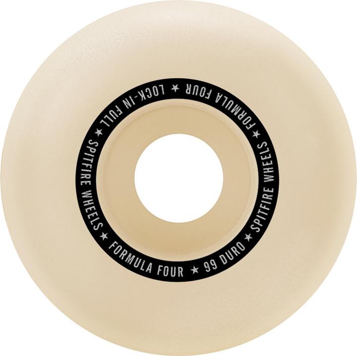 Actual product image Spitfire 99D F4 Lock-Ins Full (55 mm)