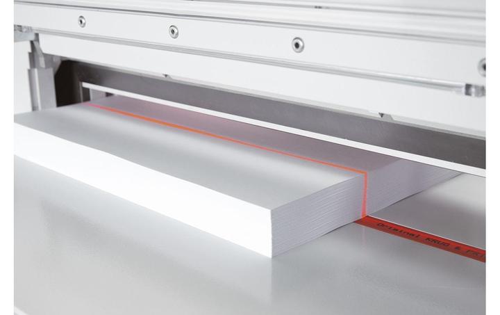 Actual product image Ideal Stack cutter 4315 (500 Sheets, A3)