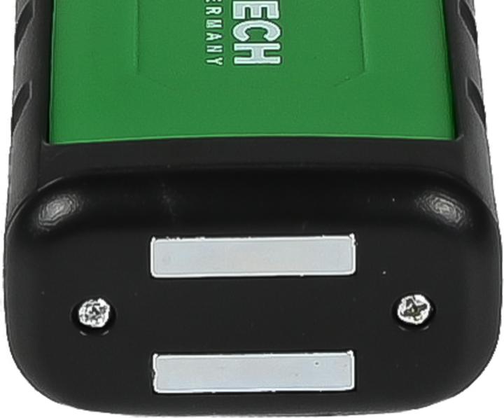 Actual product image ProPlus Inspection lamp COB + UV light + docking station