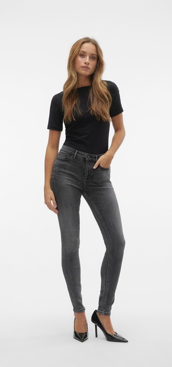 Produktbild Vero Moda Vmflash Mr Skinny Jeans Li213 Ga Noos (30)