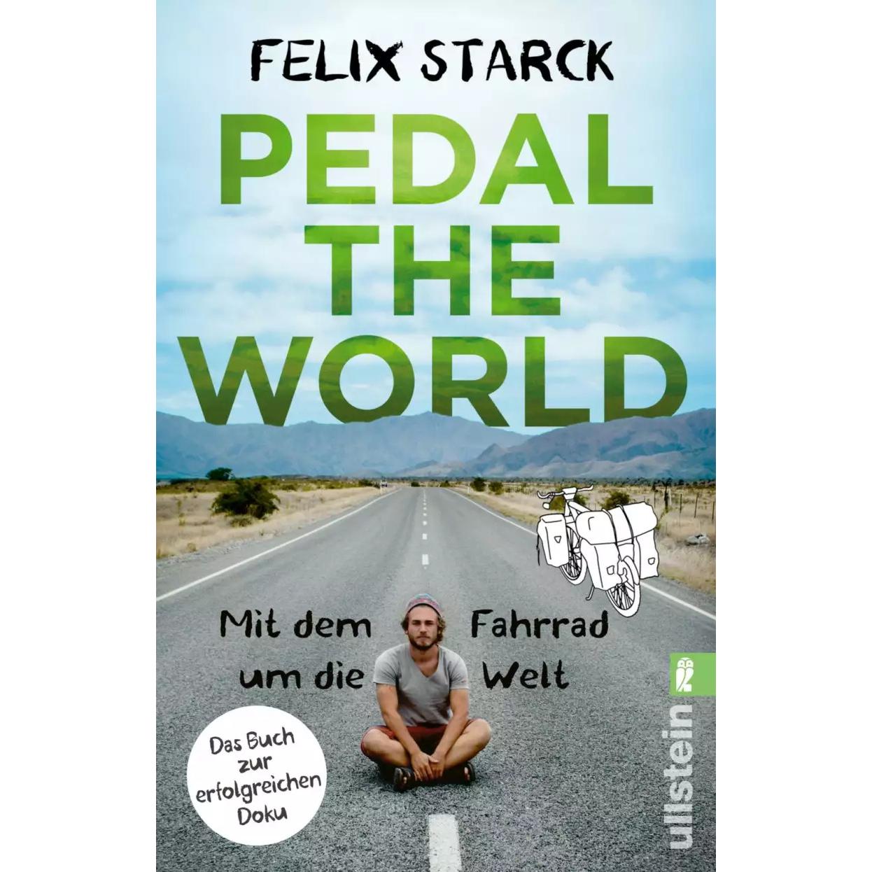 Thumbnail - Pedal the World, Ratgeber von Felix Starck