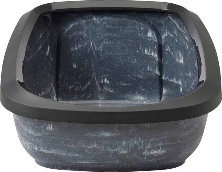 Immagine prodotto Savic Aseo Jumbo Marble - antracite-Marmo bianco antracite