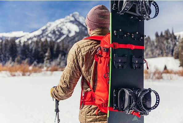 Image du produit Gregory Targhee 32L M (32 l)