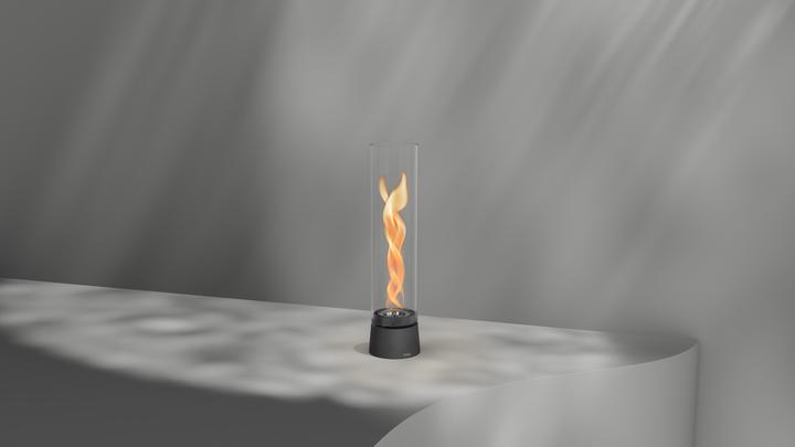 Immagine prodotto Höfats SPIN air 900 Tischfeuer mattschwarz