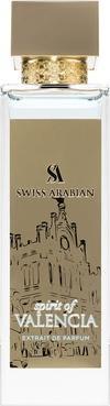 Image du produit Swiss Arabian Spirit Of Valencia (Extrait De Parfum, 100 ml)