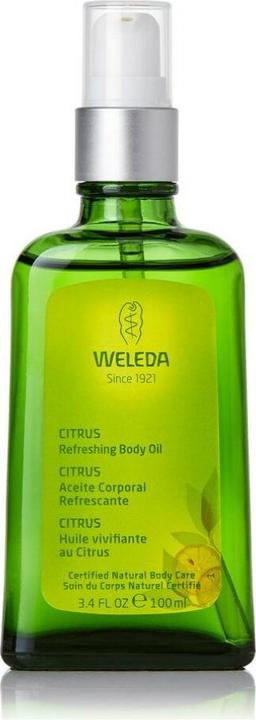 Produktbild Weleda Citrus-Erfrischungsöl (Körperöl, 100 ml)