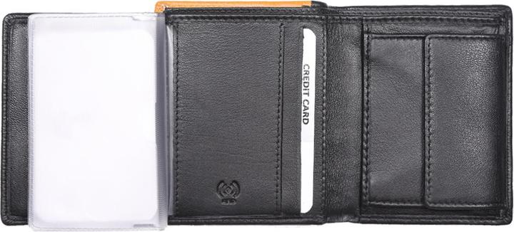 Produktbild Giorgio Carelli Unisex Geldbörse, klein, RFID