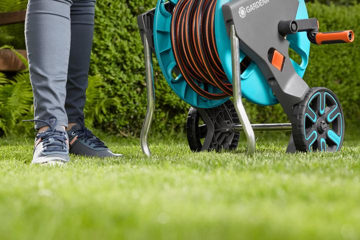 Immagine prodotto Gardena AquaRoll M Easy Set (25 m)