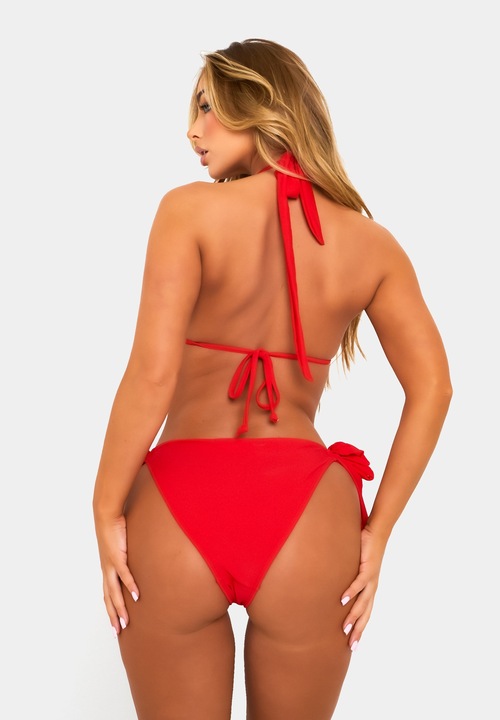 Actual product image Moda Minx Boujee tied at the side (M)
