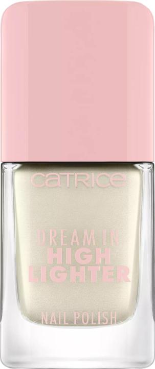 Catrice Vernis à ongles Dream In Highlighter 070 Go With The Glow (070 Go With The Glow, Vernis couleur)