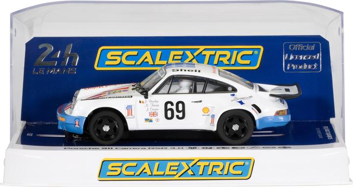 Image du produit Scalextric Porsche 911 Carrera RSR 3.0 - 6th LeMans 1975