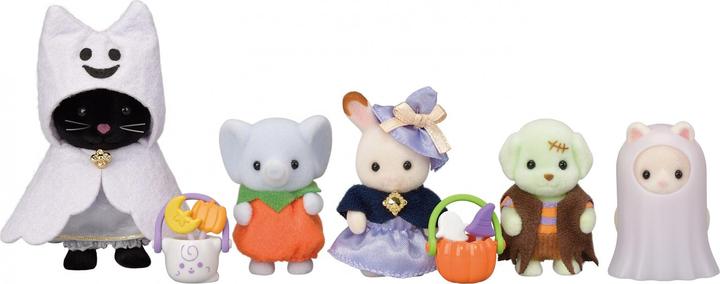 Immagine prodotto Sylvanian Families Figure di Halloween