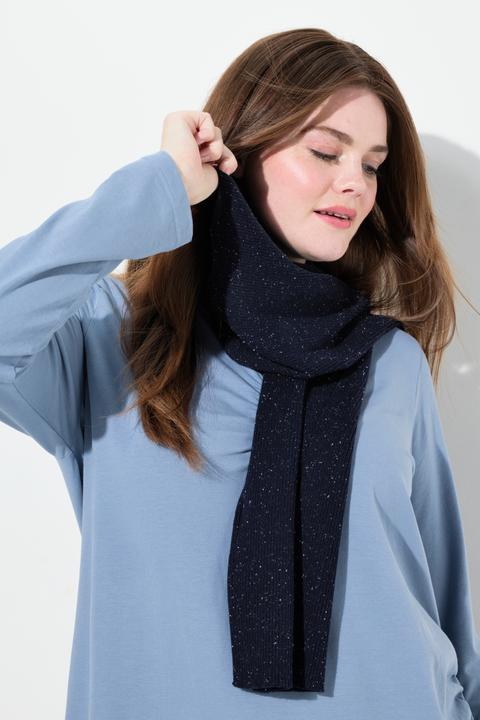 Immagine prodotto Ulla Popken Sciarpa con texture in cotone biologico