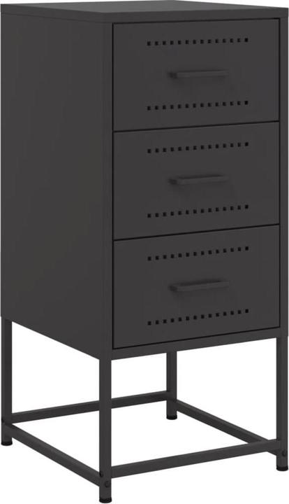 Produktbild vidaXL Nachttisch (36 x 39 x 78 cm)