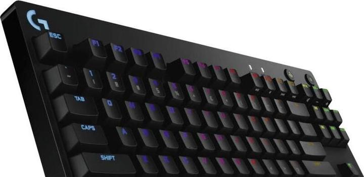 Produktbild Logitech G Pro (DE, Kabelgebunden)