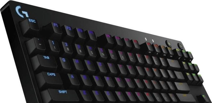 Produktbild Logitech G Pro (DE, Kabelgebunden)