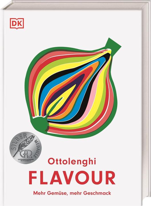 Flavour (Deutsch, Ixta Belfrage, Yotam Ottolenghi, 2020)